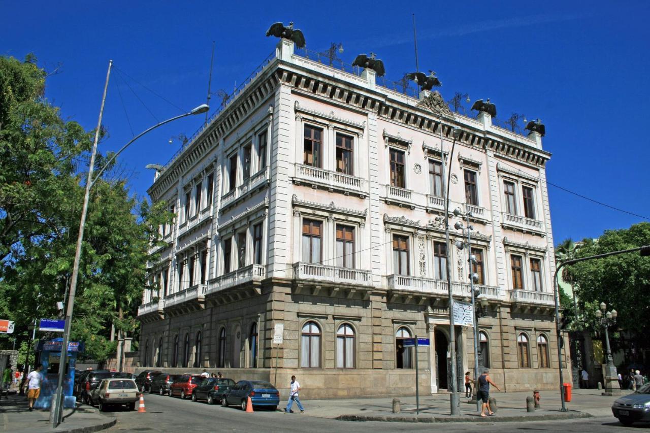 Апартаменти Ape Catete Ріо-де-Жанейро Екстер'єр фото
